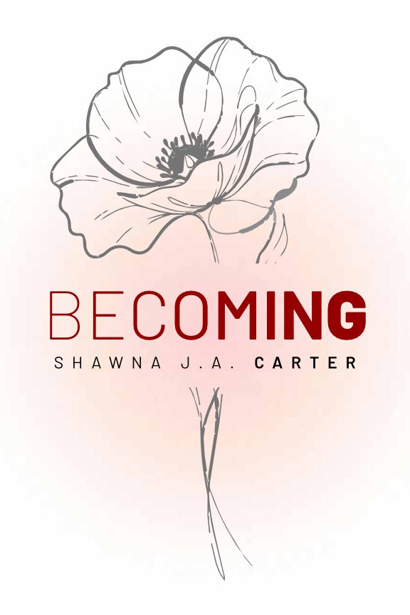 Becomng Poetry Collection Front Cover